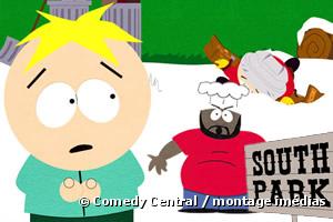 "South Park"