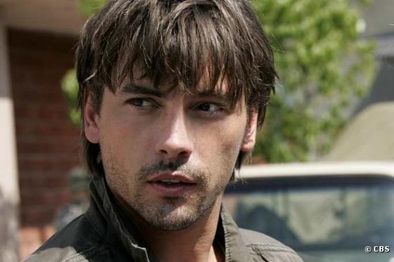 Skeet Ulrich dans "Jericho"