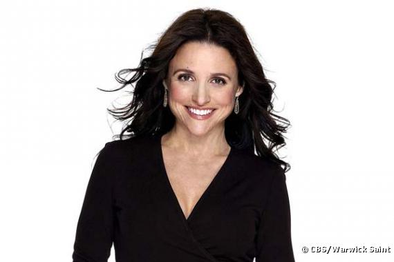 Julia Louis-Dreyfus est Christine Campbell dans "Old Christine"