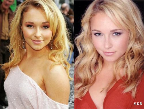 Wallpaper Hayden Panettiere