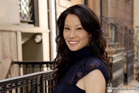 Lucy Liu