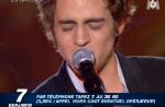 Premier baiser de cinéma pour Benjamin de Nouvelle Star