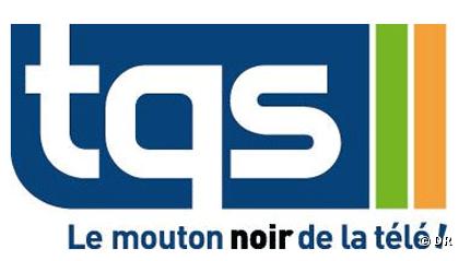 La chaîne québecoise TQS.