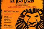 Trois Molière pour le spectacle musical "Le Roi Lion"