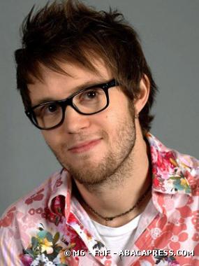 Kristov, candidat à Nouvelle Star 2008.
