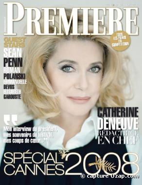 "Première" du 14 mai 2008
