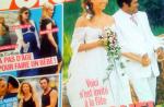 Les photos du mariage Theuriau/Debbouze s'arrachent