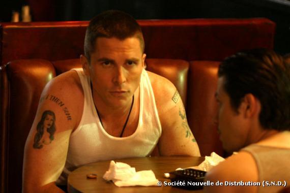 Christian Bale dans "Bad times"