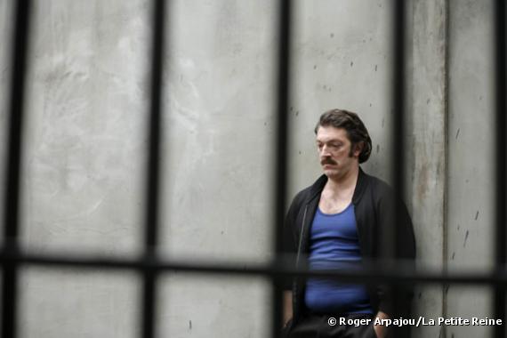 Vincent Cassel est Jacques Mesrine dans "L'ennemi public n°1".