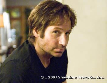 David Duchovny dans "Californication"