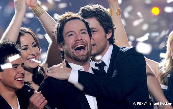 David Cook est sacré "American Idol" 2008