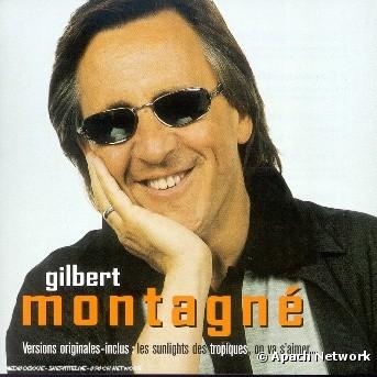 Pochette : Gilbert Montagne