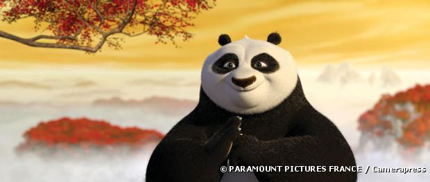 Kung fu panda