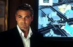 George Clooney espion et "Touriste"