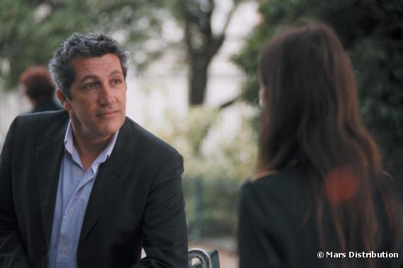 Alain Chabat dans "Prête-moi ta main".