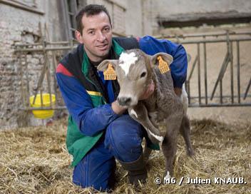 Jean de la saison 3 de "L'amour est dans le pré".