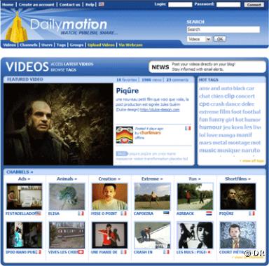 Dailymotion