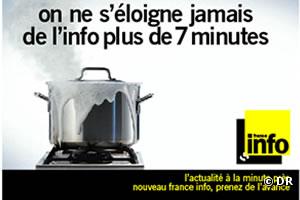 Campagne 2005 de "France Info"