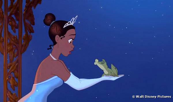"The Princess and the Frog"