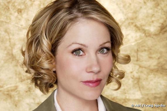 Christina Applegate dans "Samantha Qui ?"