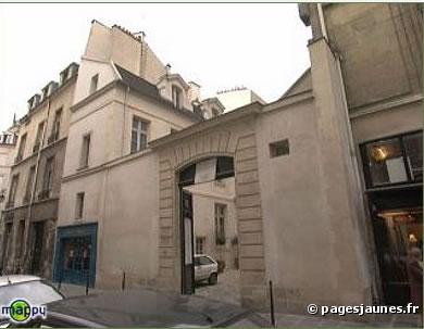 12 rue Charlot, Paris