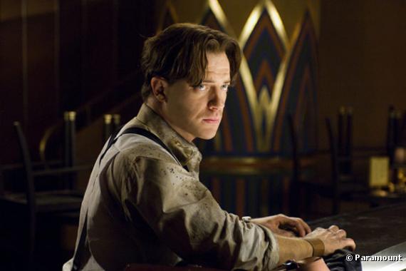 Brendan Fraser dans "La Momie 3".