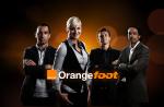 Regardez la naissance de la chaîne Orange Foot
