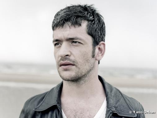 Le chanteur Grégoire