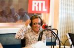 Gilbert Montagné : "Revenir sur RTL? Pourquoi pas"
