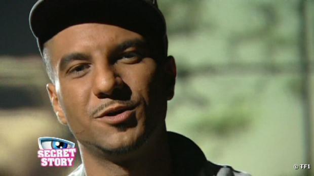 Hayder, Secret Story 2008