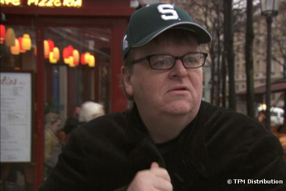 Michael Moore dans "Sicko"