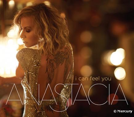Anastacia - I Can Feel You