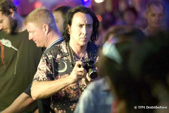 Nicolas Cage dans "Bangkok Dangerous"