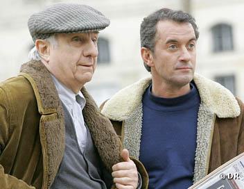 Braquage en famille