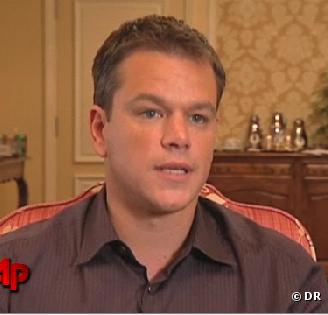 Matt Damon