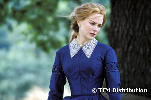 Nicole Kidman dans "Retour à Cold Mountain ".