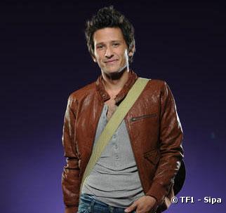 Edouard, candidat de la Star Academy 8