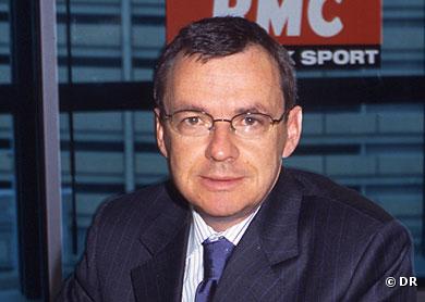 Alain Weill, président de NextradioTV