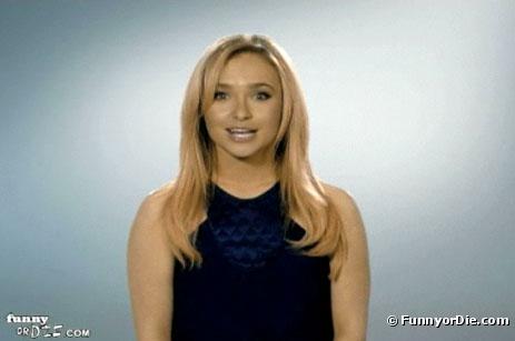 Hayden Panettiere