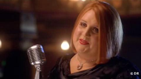 Peter Kay est Geraldine McQueen