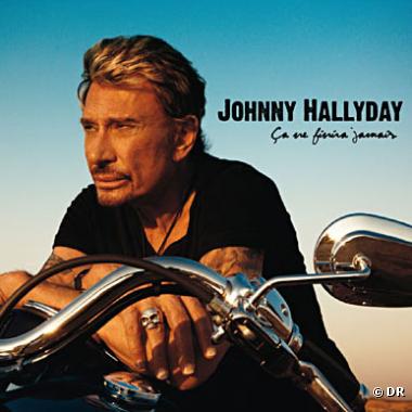 Johnny Hallyday - "Ca ne finira jamais"