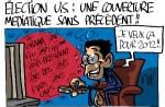 Le dessin de Na! : l'Obamania partout dans le monde