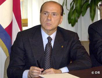 Silvio Berlusconi