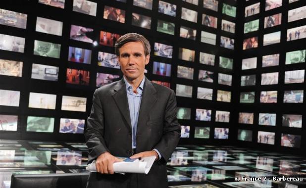 David Pujadas présente "Les infiltrés"