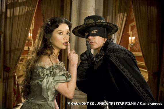 La legende de zorro