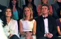 Brooke Shields, Kim Raver et Robert Buckley dans "Lipstick Jungle"