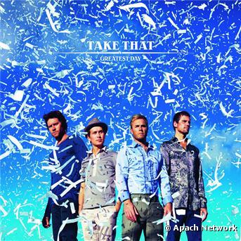 Take That - Greatest Day
