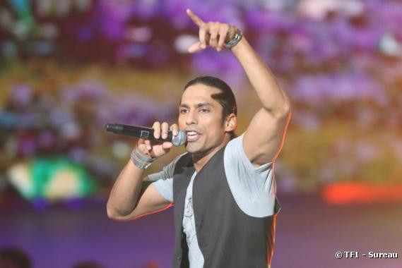 Yvane, candidat de la Star Academy 8