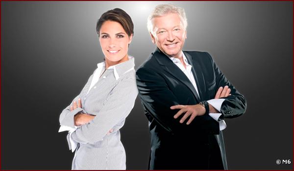 Alessandra Sublet et Laurent Boyer