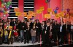 Téléthon 2008 : plus de 95 millions d'euros de dons